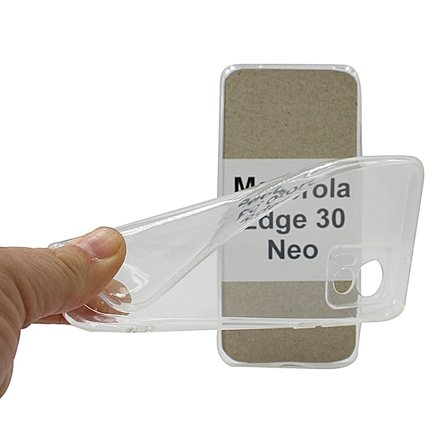 Ultra Thin TPU skal Motorola Edge 30 Neo 5G