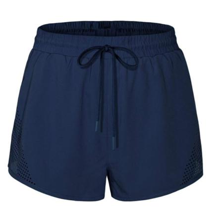 Kvinnors Löpshorts Elastiska Träningsfodral Fitness Sport Fe