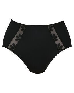 Trosa Sophia High waist brief Svart - 46 - Anita