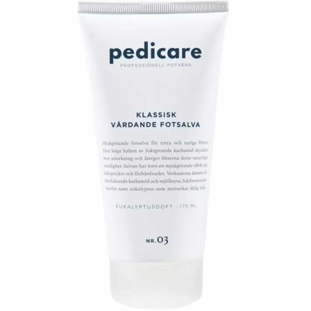 Pedicare klassisk fotsalve 175 ml