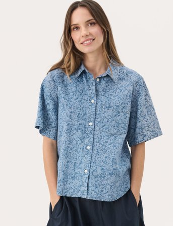 Part Two Niclapw Sh - Blue - 38