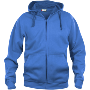 Huvtröja Herr Zip Clique Basic