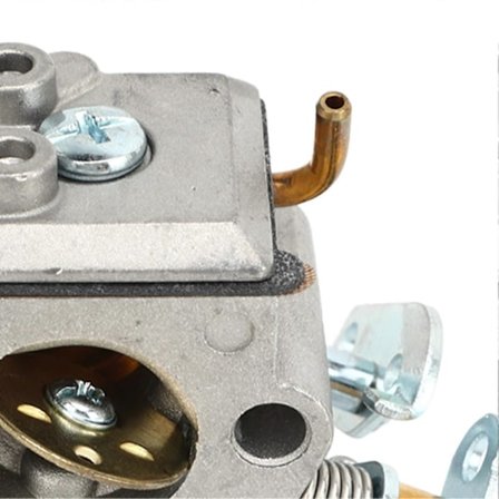 Forgassersett for Husqvarna 36 41 136 136le 137 137e 141 141le 142 142e Motorsag Motor Reservedeler Tilbehør