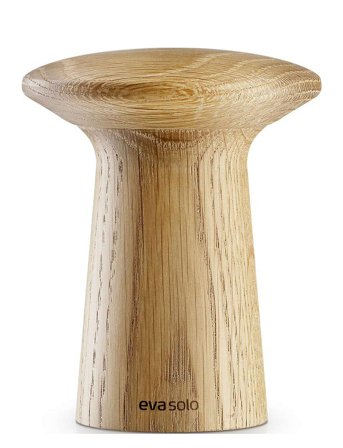 Eva Solo Salt&Peberkværn 11Cm Oak - Beige - H11CM