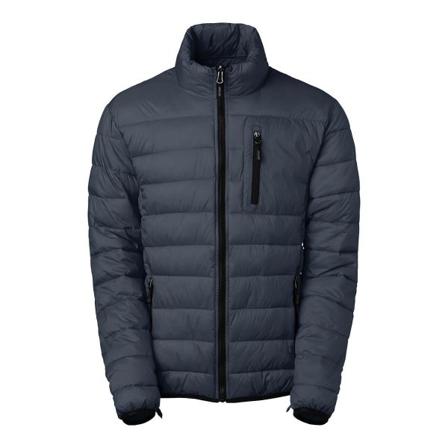 South West Jkt Ames padded Jakke marineblå XXL, Klær