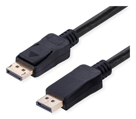 VALUE DisplayPort Cable v2.1, 10K,