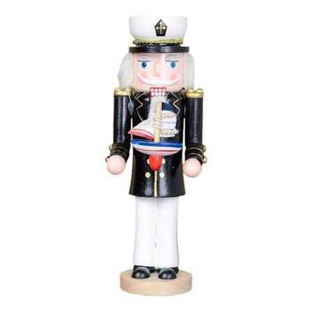 Pirat Træ Nøddeknækker Soldat Jule pynt