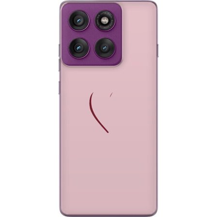 Yhteensopiva Puhelinkuori Motorola Motorola Edge 60 Pro SoftPinkLove