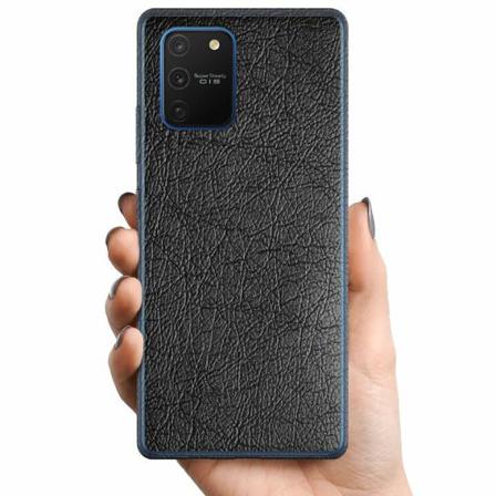 Samsung Galaxy S10 Lite Tpu Mobilskal Grå