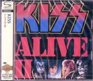 Alive 2 Kiss