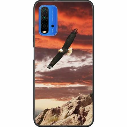 Xiaomi Redmi 9t Svart Skal Havsörn