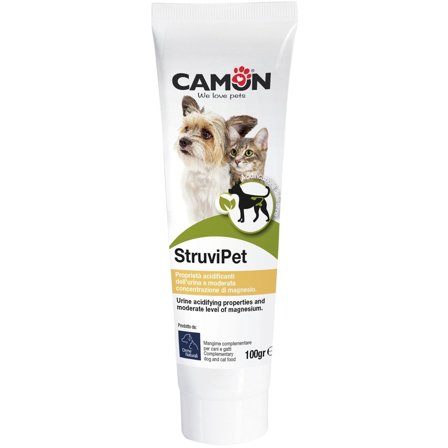 Camon Struvipet Pasta Mangime Complementare Cane/Gatto 100g