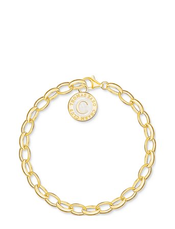 Charm Bracelet Charmista Gold Thomas Sabo