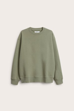 Kappahl | Oversized sweatshirt | Grön