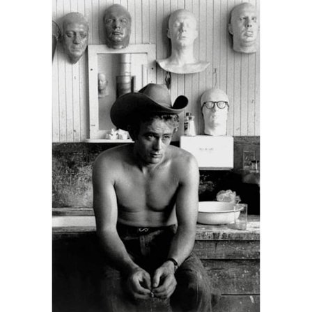James Dean - Topless