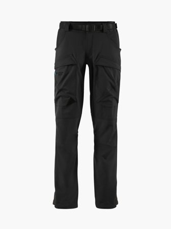 Klättermusen Gere 3.0 Bukse Short Herre - Black - Men's - S