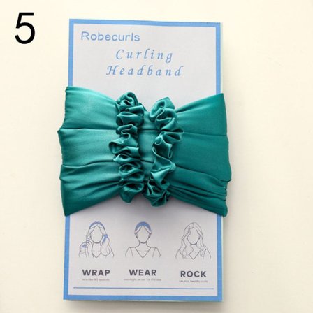 Värmefria locktång Hårrullar Hårstylingverktyg 5 5