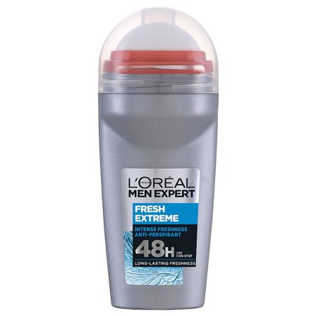 L'Oréal Paris Fresh Extreme Anti-Perspirant Roll-On Deodorant 50 ml, Parfumer & Dufte, Deodorant, Til Ham