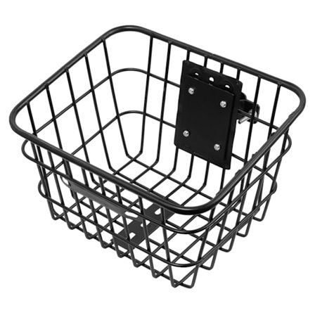 Lastkorg för Elskoter Fäste Tillbehör Elskoter Främre Korg