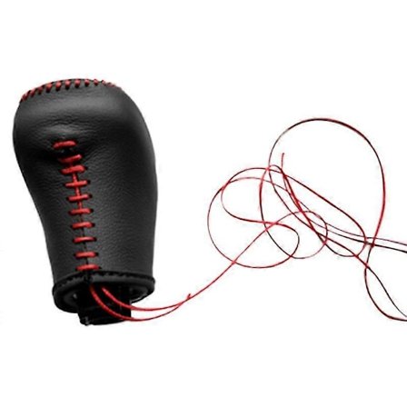 Automatisk Växelspaksknoppskydd för Bil, Passar Highlander Land Cruiser Prado 2015-2018