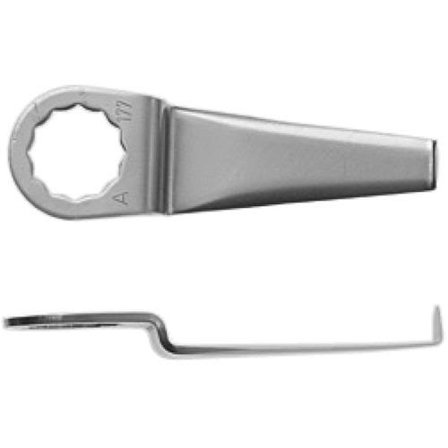 Fein 63903203013 Vinduskniv 83 x 35/20 mm, 2-pakning, Maskintilbehør & forbruk
