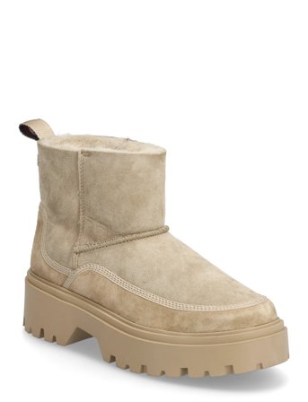 Tommy Hilfiger | Real Shearling Pullon Snowboot | 40