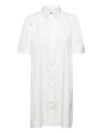 Billie Dress White NORR
