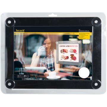 Securit Fönsterram Skylt A3