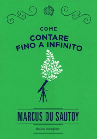 Come contare fino a infinito Marcus Du Sautoy