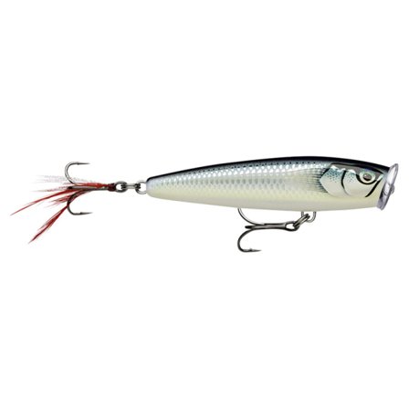 Rapala Skitter Pop Elite 7,5cm, 10g - Gilded Baby Aspius