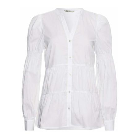 Philosophy Blues Original Shirt Pakano Hvid, Dame Skjorter