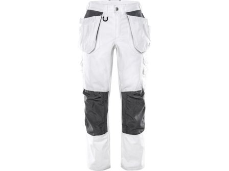 FRISTADS Hantverkarbyxa målar dam 259 BM 38 - Lyreco - Arbetskläder - Arbetsbyxor och shorts - Hantverksbyxor