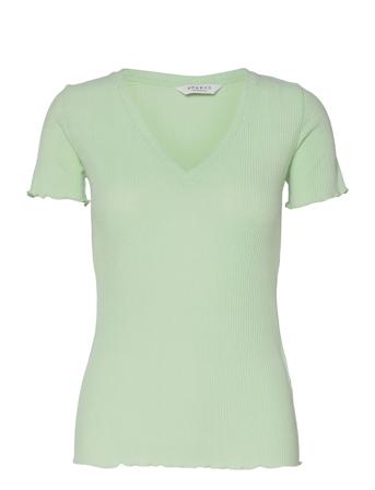 Tonje Tee Green SPARKZ COPENHAGEN