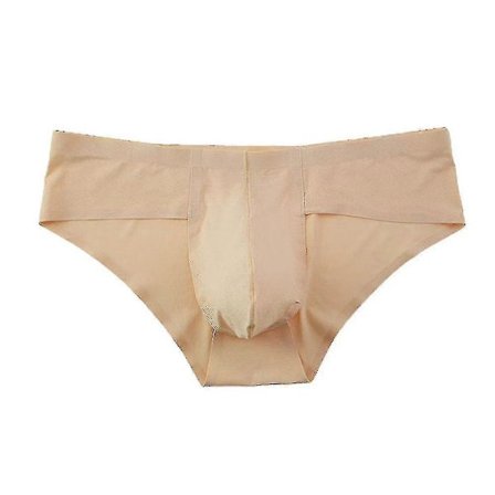 Saumattomat miesten alushousut matalalla vyötäröllä, ohuet alushousut, pikkuhousut