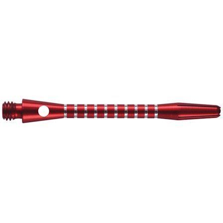 Harrows Aluminium Tiger Red