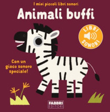Animali buffi. Ediz. a colori Marion Billet
