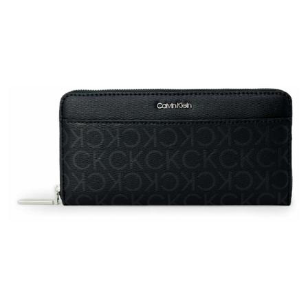 Calvin Klein, Wallets ; Cardholders Czarny, Kobieta, Rozmiar: ONE Size