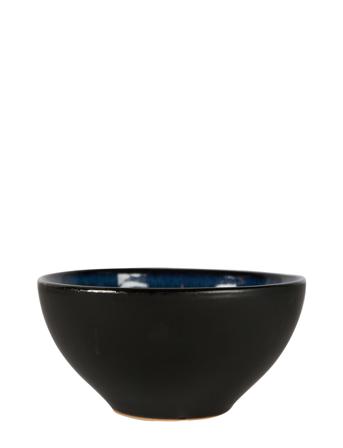 Bowl Guilia S Home Tableware Bowls Breakfast Bowls Svart Byon
