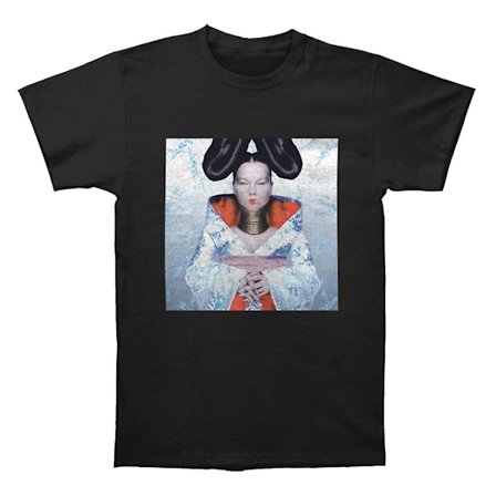Bjork Homogenic T-shirt