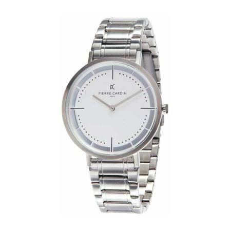 Pierre Cardin Watches , Grijs , Heren , Maat: ONE Size Horloges