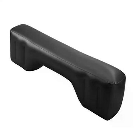 Oppustelig Luftmadras til Bil, Køretøjsudstyr, Biltilbehør til Camping, Foldbar Madras til Bagsæde, til Campingrejser