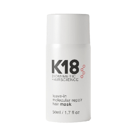K18 Leave-In Repair Hair Mask Inpackning & behandling Unisex 50 ML
