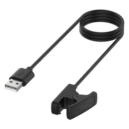 USB-hurtigopladningskabel til Garmin MARQ-ur Black