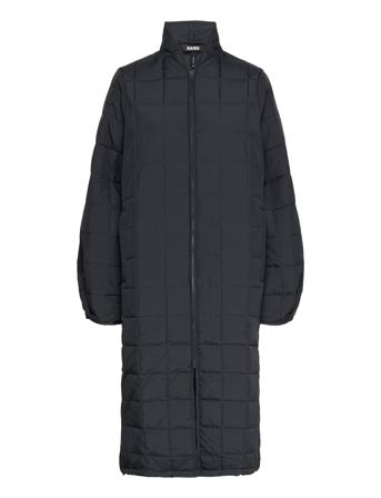 Liner W Coat W1T2 Fôret Kåpe Marineblå Rains*Betinget Tilbud