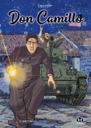 Don Camillo a fumetti. Vol. 22: Il panzer Davide Barzi