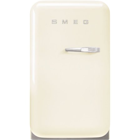 Smeg FAB5LCR6 Minibar 73cm Venstrehængt Creme | KitchenOne