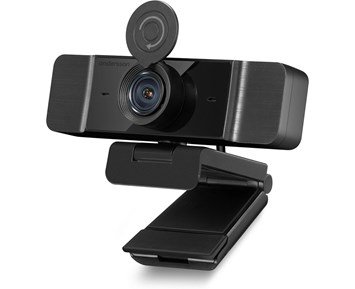 Andersson WBC-A2200 - Fyndvara - Webbkamera med inbyggd mikrofon & sekretesskydd