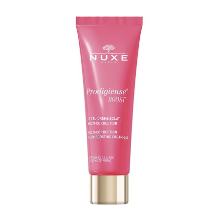 Nuxe Prodigieuse Boost Light Comb Skin 40 ml, Skincare, Ansigtspleje, Dagcreme