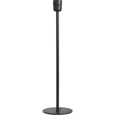PR Home - Lampefot Base 1445503 Matt Svart 55cm Svart