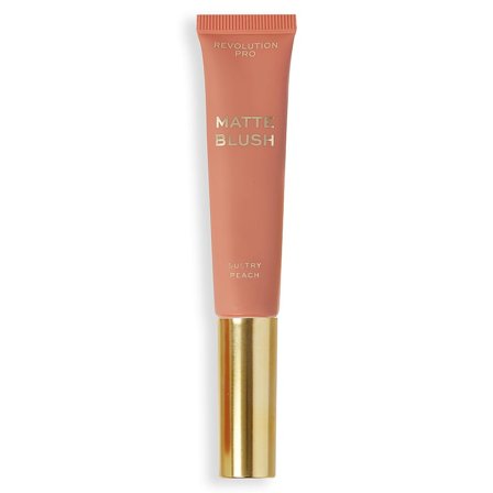 Revolution Pro Iconic Matte Cream Blush Wand Sultry Peach, Makeup, Ansigt, Blush